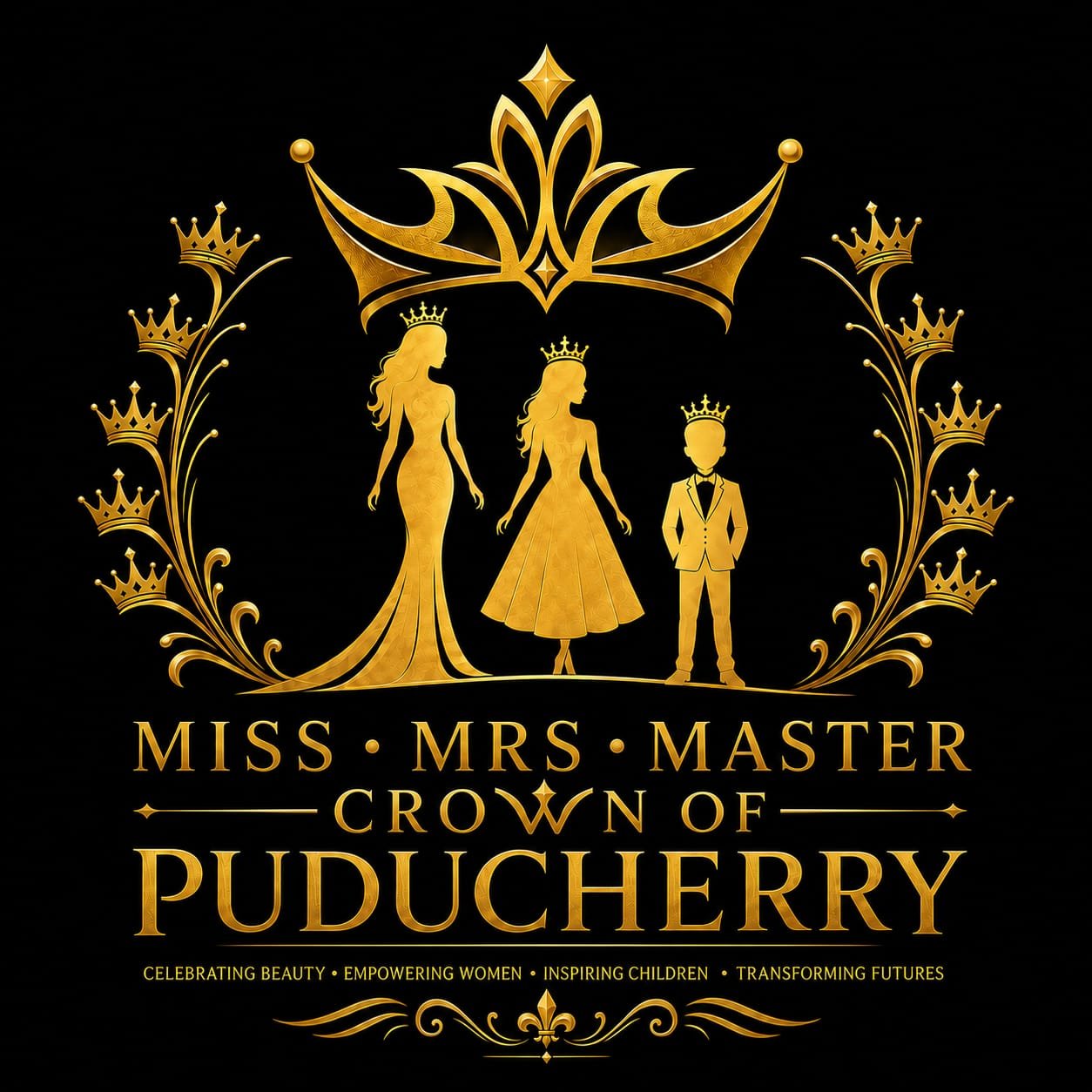 Crown of Puducherry