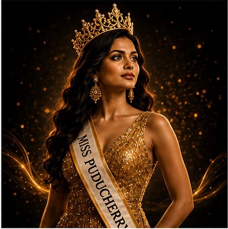 Miss Crown of Puducherry