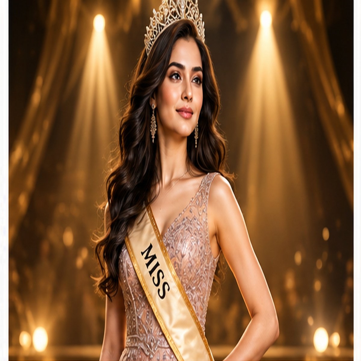 Miss Crown of Puducherry